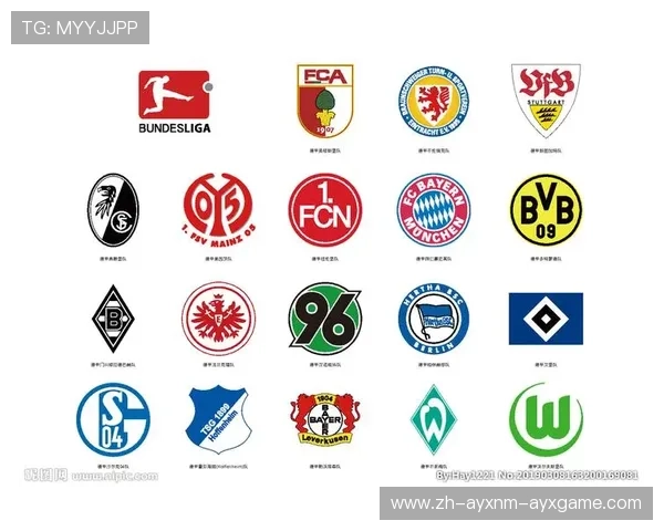 《德甲所有球队队徽与球衣图文内容全集合展示》