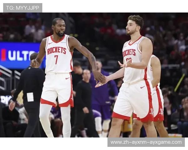 火箭队的比赛比拼有哪些关键因素