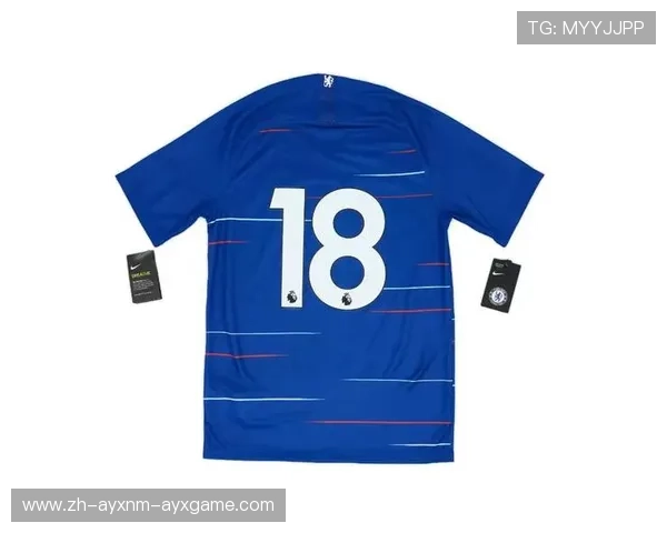 英超2017-18赛季球衣全套展示